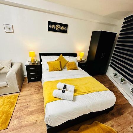 Apartmán Premium Studio Flat 02 In Central Londýn Exteriér fotografie