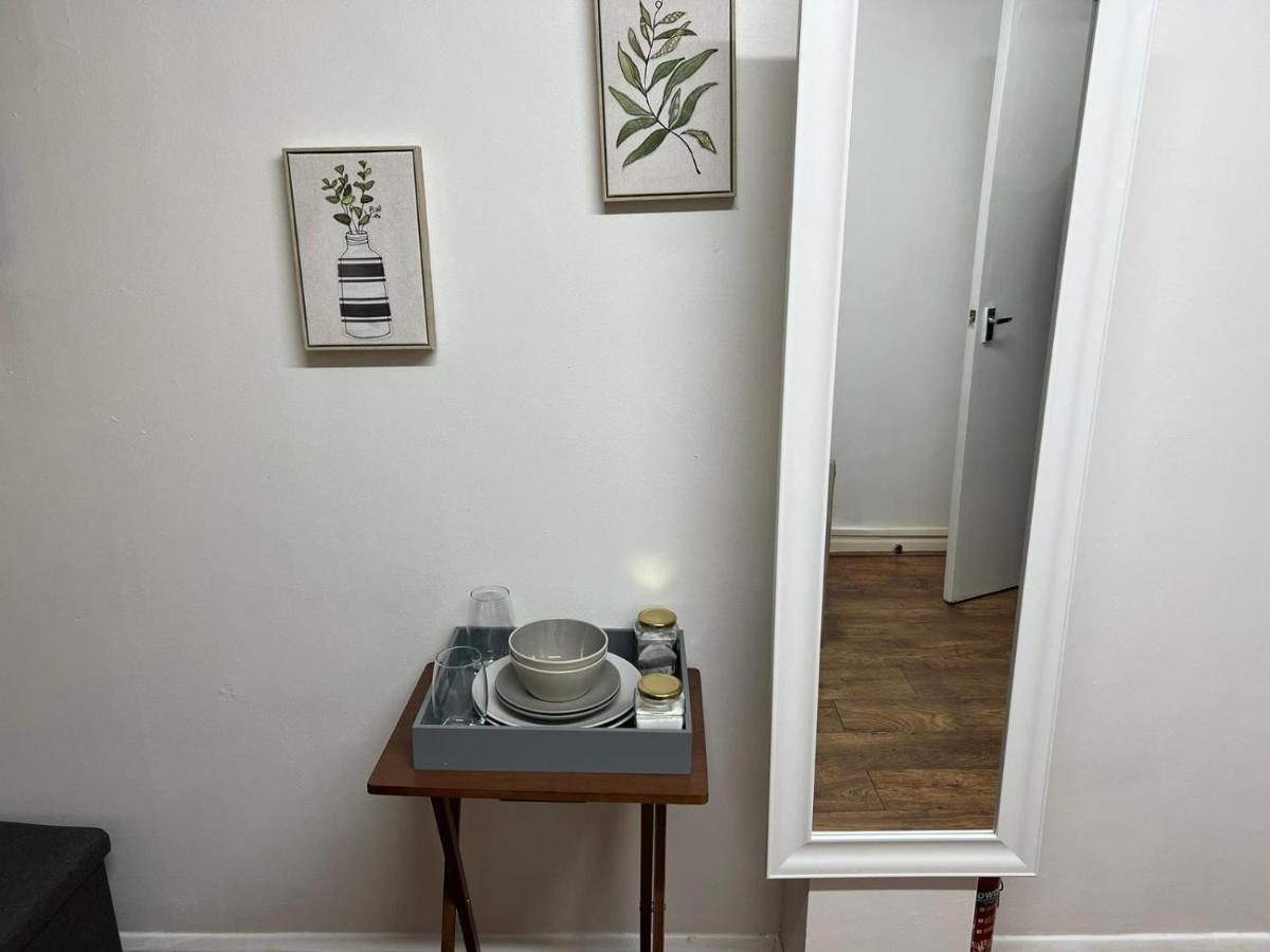 Apartmán Premium Studio Flat 02 In Central Londýn Exteriér fotografie